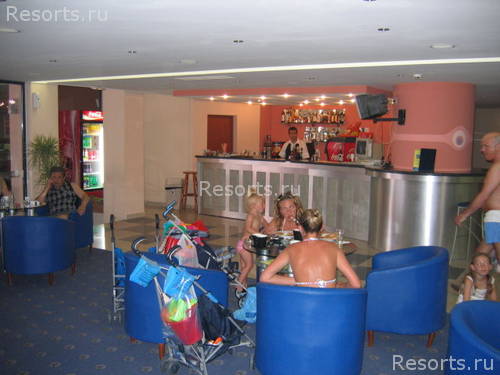 Fiesta Beach Hotel 11